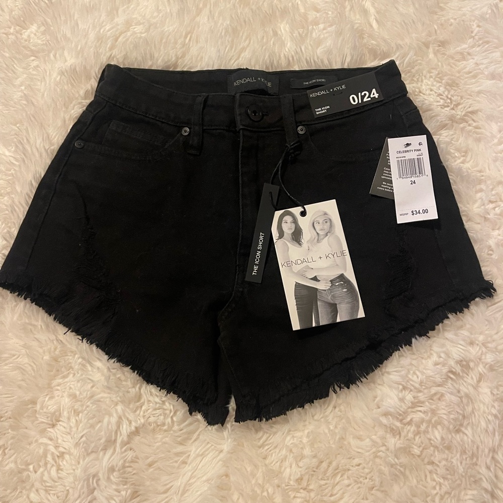 Black Shorts